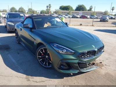 BMW Z4 2025