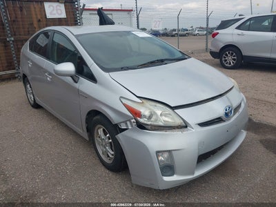 TOYOTA PRIUS 2010