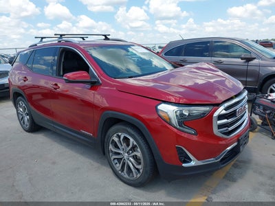 GMC TERRAIN 2019