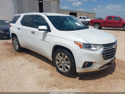 CHEVROLET TRAVERSE 2019
