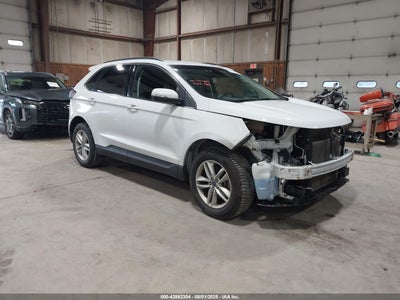 FORD EDGE 2018