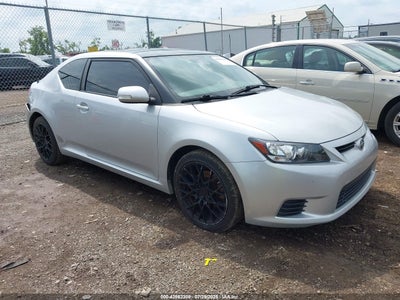 SCION TC 2011