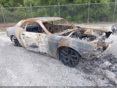 DODGE CHALLENGER 2022