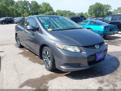 HONDA CIVIC 2013