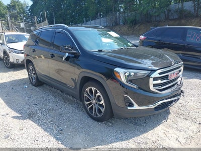 GMC TERRAIN 2019