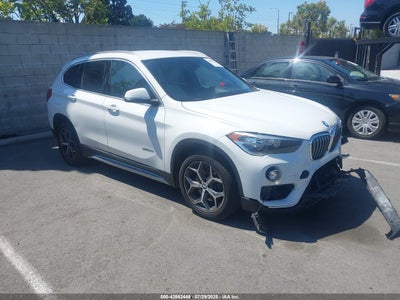 BMW X1 2017