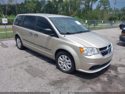 DODGE GRAND CARAVAN 2015