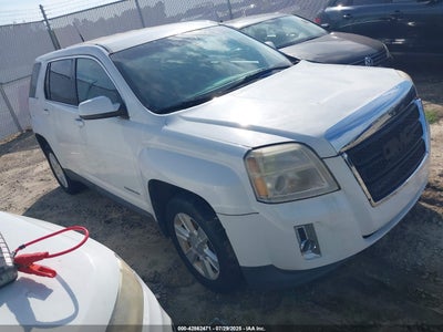 GMC TERRAIN 2011