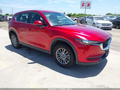 MAZDA CX-5 2018