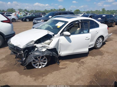 VOLKSWAGEN JETTA 2014