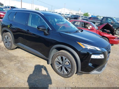 NISSAN ROGUE 2021