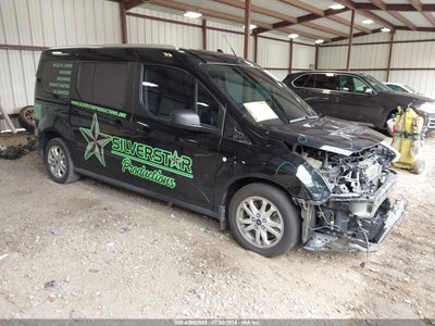 FORD TRANSIT CONNECT 2019