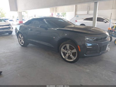 CHEVROLET CAMARO 2020