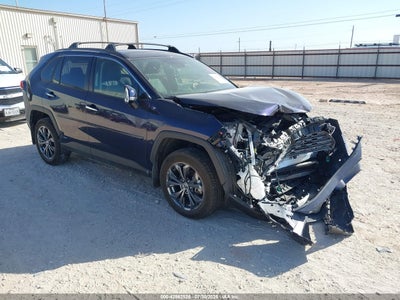 TOYOTA RAV4 HYBRID 2025