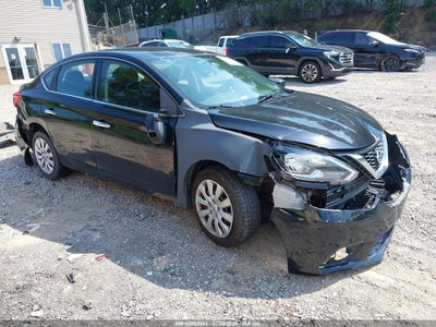 NISSAN SENTRA 2019