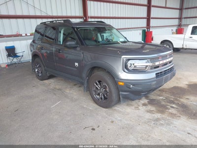 FORD BRONCO SPORT 2021