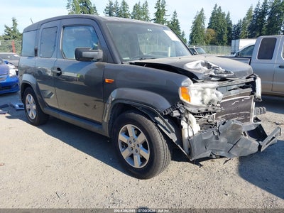 HONDA ELEMENT 2010