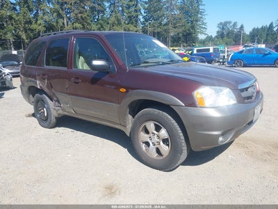 MAZDA TRIBUTE 2001
