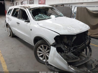 DODGE DURANGO 2014