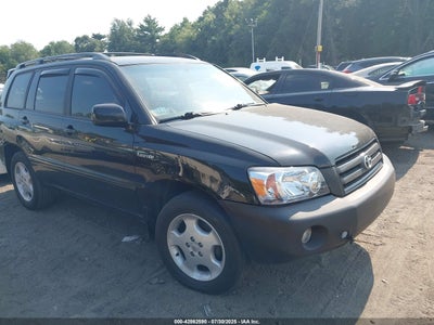 TOYOTA HIGHLANDER 2005