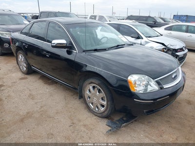 FORD FIVE HUNDRED 2007