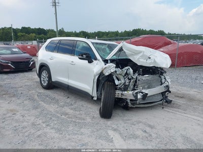 TOYOTA GRAND HIGHLANDER 2025
