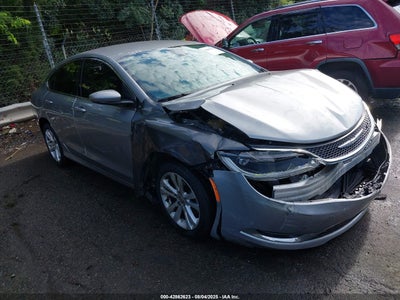 CHRYSLER 200 2016