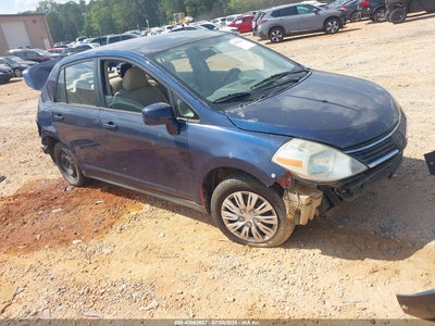 NISSAN VERSA 2009