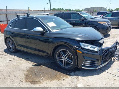 AUDI SQ5 2018