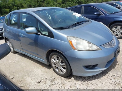 HONDA FIT 2011