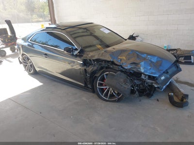 AUDI S5 2018