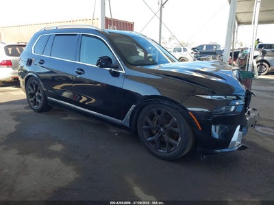 BMW X7 2024