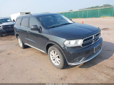 DODGE DURANGO 2015