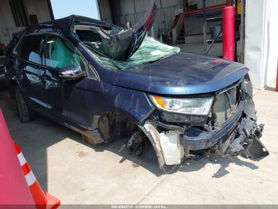 FORD EDGE 2017