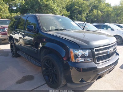 CHEVROLET TAHOE 2008