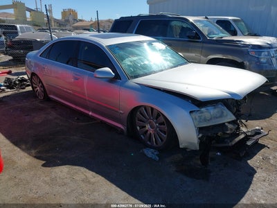 AUDI A8 L 2006