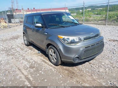 KIA SOUL 2015