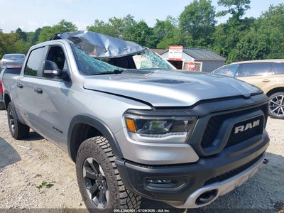 RAM 1500 2022