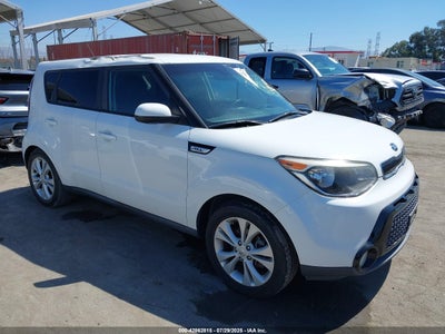 KIA SOUL 2016