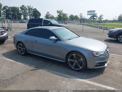 AUDI A5 2015