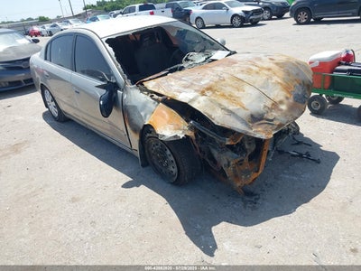 NISSAN ALTIMA 2006