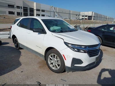 CHEVROLET EQUINOX 2022