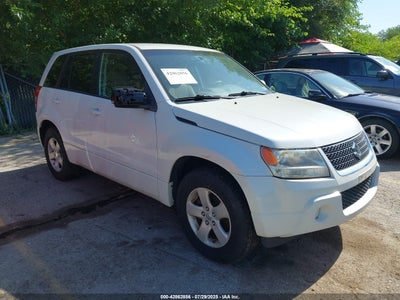 SUZUKI GRAND VITARA 2012