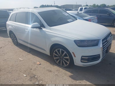 AUDI Q7 2019
