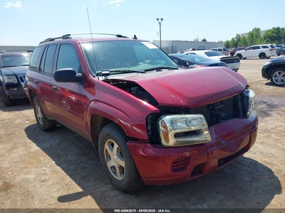 CHEVROLET TRAILBLAZER 2006