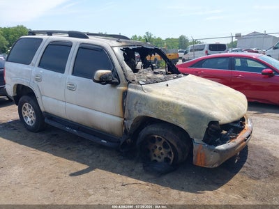 CHEVROLET TAHOE 2003