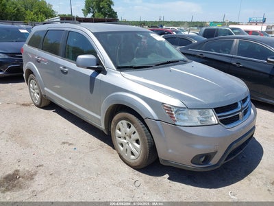 DODGE JOURNEY 2019