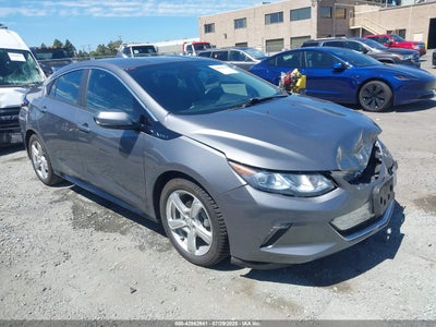 CHEVROLET VOLT 2018