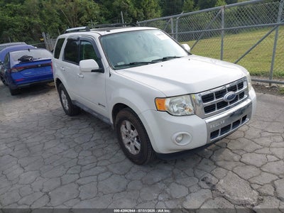 FORD ESCAPE HYBRID 2009