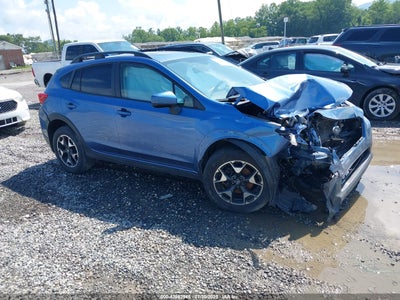 SUBARU CROSSTREK 2019